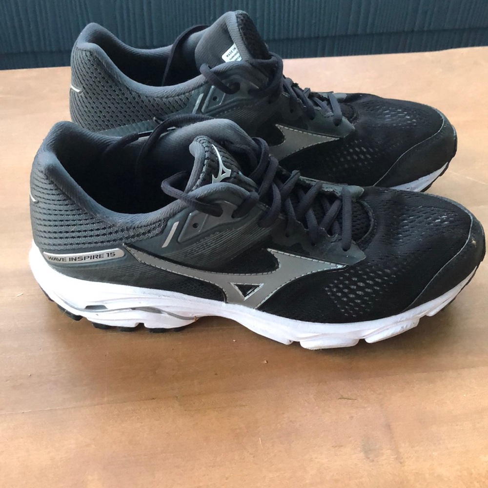 Mizuno wave inspire 15